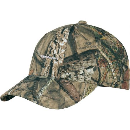 20-C855, NA, Mossy Oak BreakUp Country, Front Center, Performive - 3in.